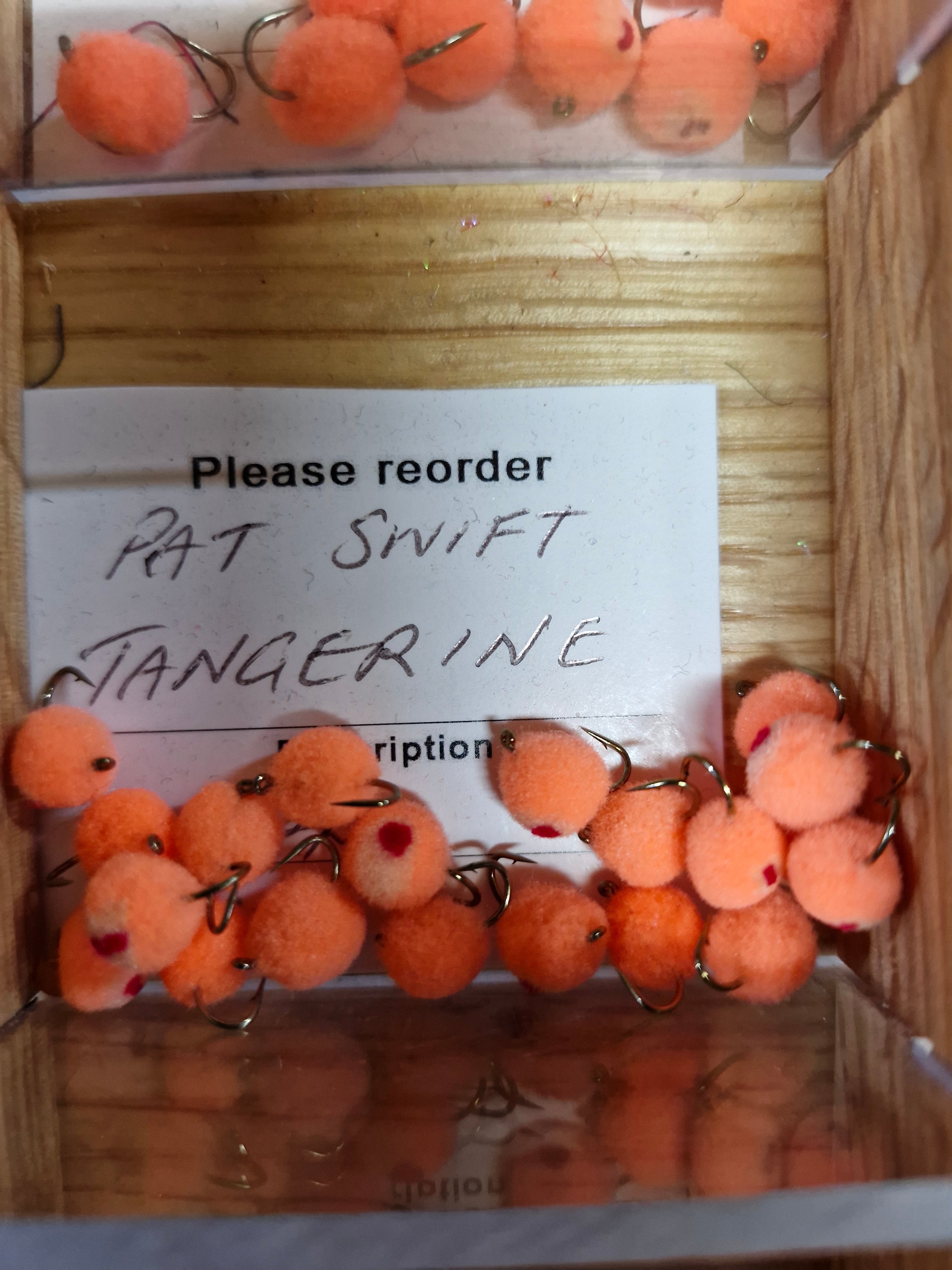 Pat Swift Glo Bugs - Sportinglife Turangi